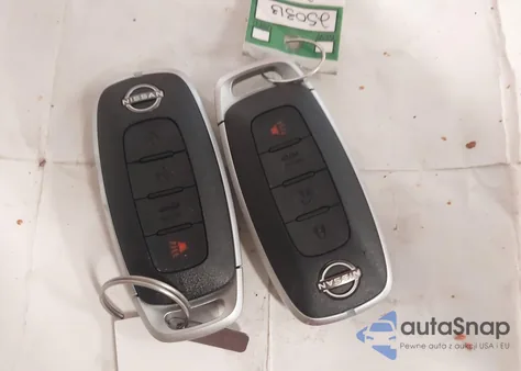 2025 Nissan Sentra Sv z USA, uszkodzony, nr VIN 3N1AB8CV5SY265710